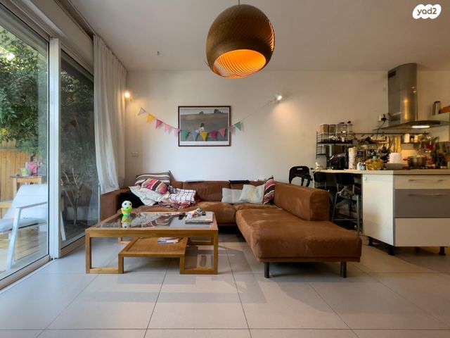 דירת גן, טורי זהב, שפירא, תל אביב יפו