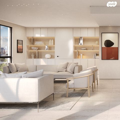 דירה, הצפון החדש - כיכר המדינה, תל אביב יפו