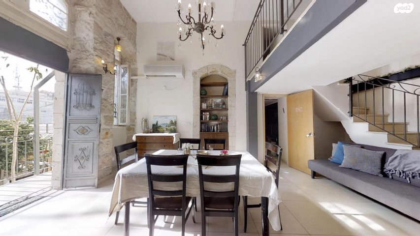 בית פרטי/ קוטג', דניאל, מוסררה, מורשה, ירושלים