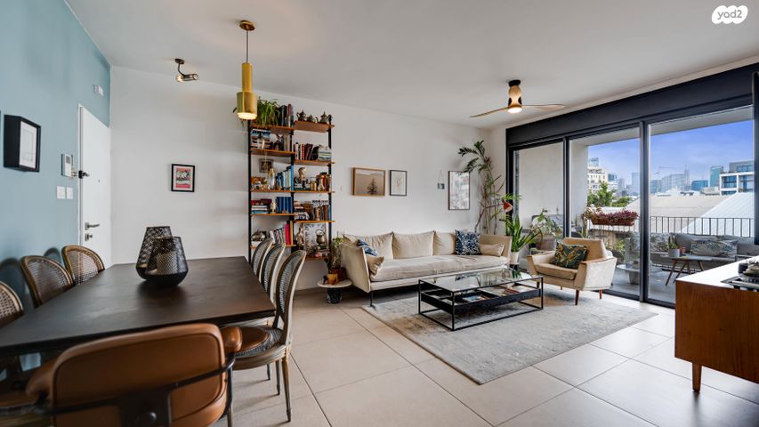 דירה, המחוגה, פלורנטין, תל אביב יפו