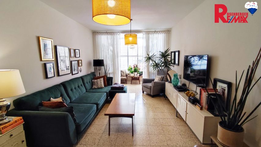 דירה, פנקס 7, לב העיר, בת ים