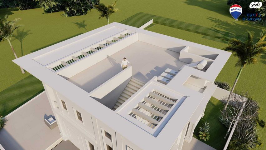 מגרשים, האגס, הביכורים, קיסריה