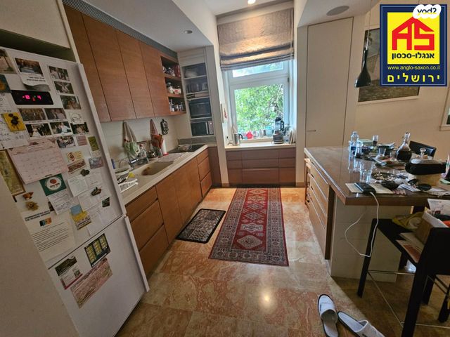 דירה, בלפור, טלביה, קוממיות, ירושלים