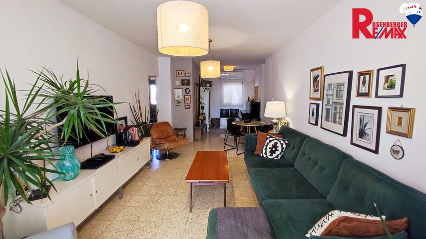 דירה, פנקס 7, לב העיר, בת ים