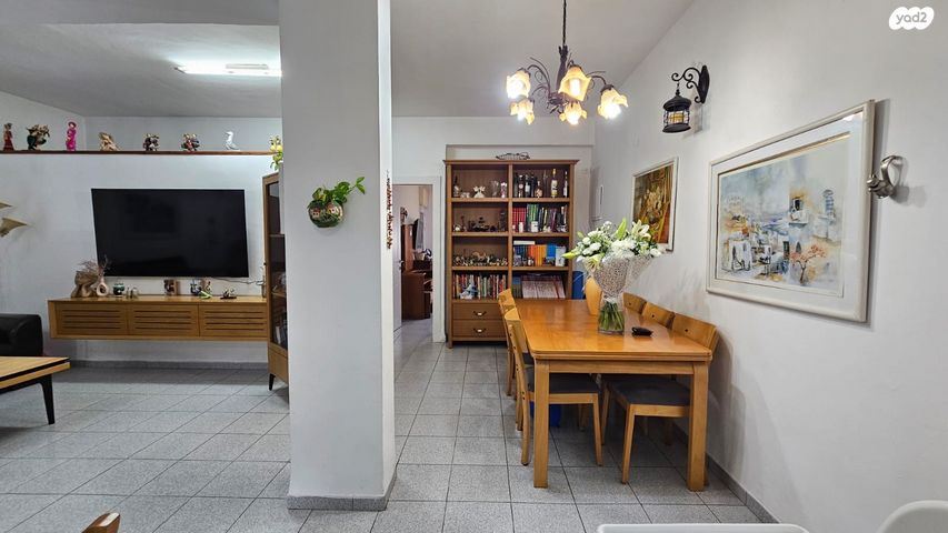 דירת גן, פיק"א, לב העיר, טבריה