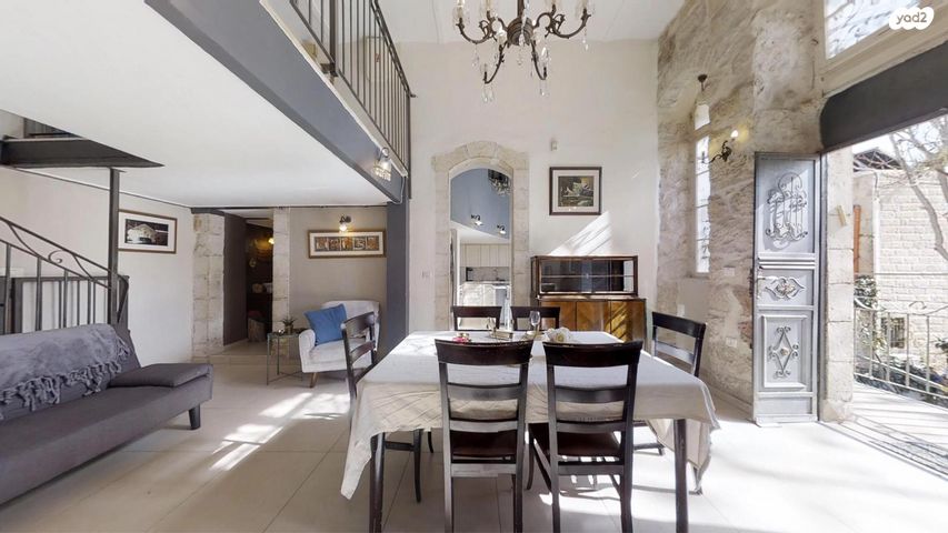 בית פרטי/ קוטג', דניאל, מוסררה, מורשה, ירושלים