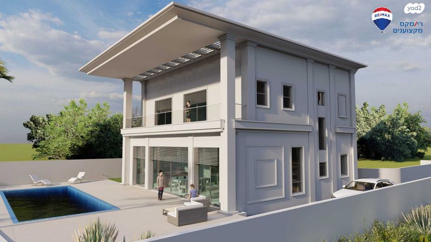 מגרשים, האגס, הביכורים, קיסריה