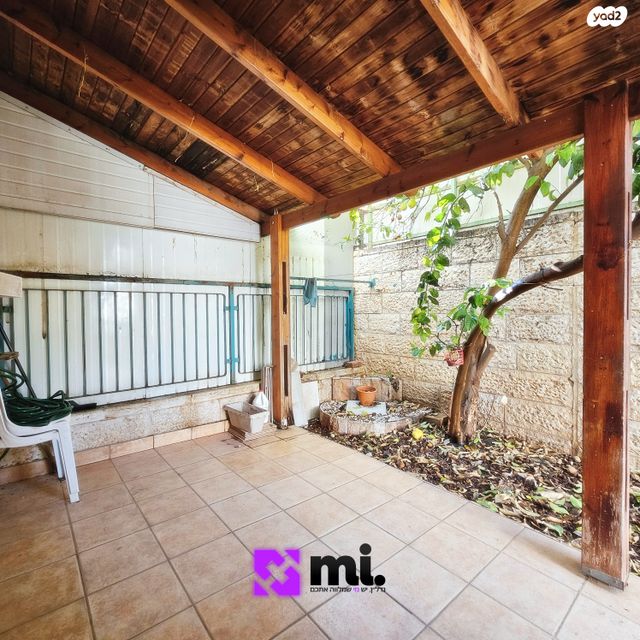 דירת גן, הר טוב, פסגות השבע, בית שמש