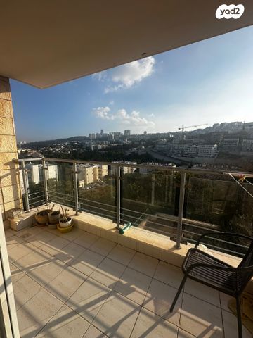 דירה, משה גוט לוין, רמת ספיר, חיפה