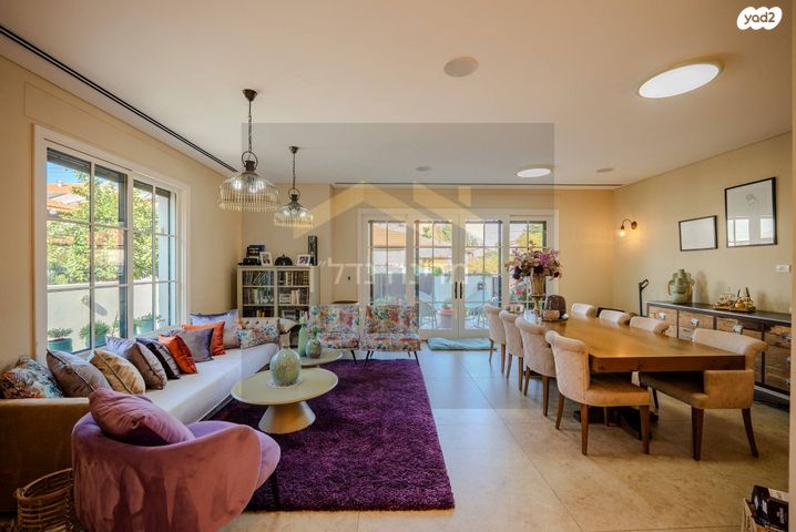 בית פרטי/ קוטג', הררי, רמת גן