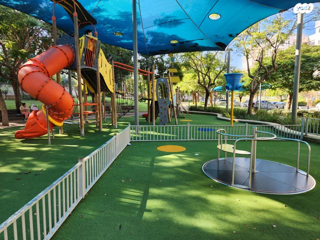 דירת גן, אליהו גולומב, הרצליה הירוקה, נווה עובד, הרצליה