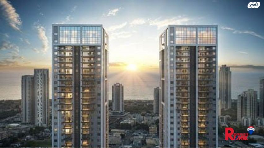 דירה, השבטים 2, דרום מזרח, בת ים