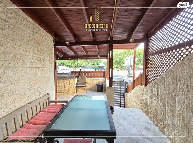 בית פרטי/ קוטג', משה רחמילביץ', פסגת זאב, ירושלים