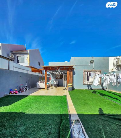 בית פרטי/ קוטג', נווה חורש, דימונה