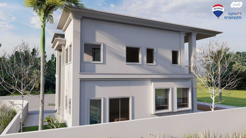 מגרשים, האגס, הביכורים, קיסריה