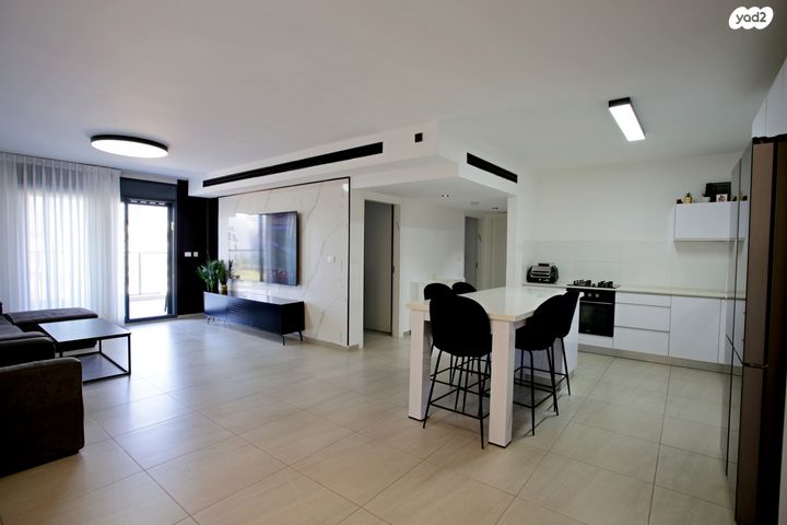 גג/ פנטהאוז, נחל גוב, פארק הנחל, באר שבע