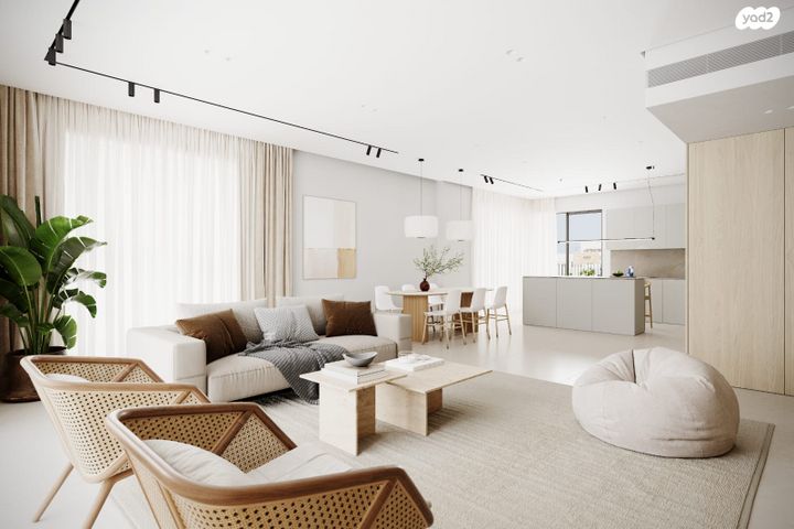 גג/ פנטהאוז, בועז 13, שכונת חשמונאים, מרכז העיר א, רמת גן