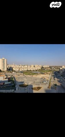 גג/ פנטהאוז, ישראל שוחט, נווה זאב, נאות אילן, באר שבע