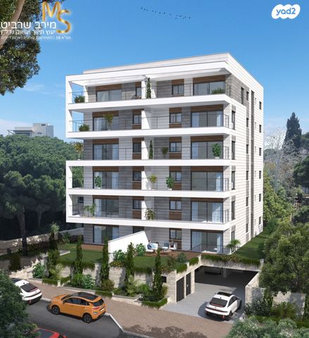 דירה, כרמליה, חיפה