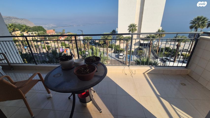 דירה, אחד העם, קרית שמואל, טבריה