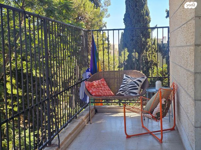 דירה, הבנאי, בית הכרם, רמת בית הכרם, ירושלים