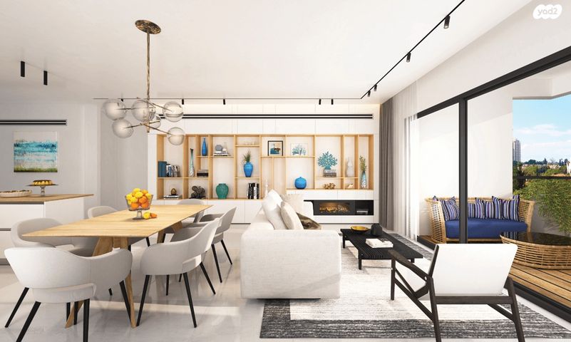 דירה, נוף השרון, נתניה