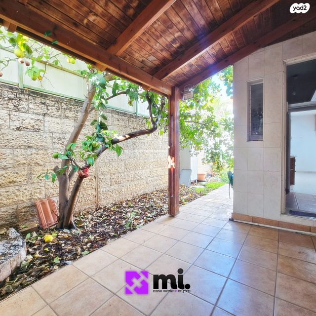 דירת גן, הר טוב, פסגות השבע, בית שמש