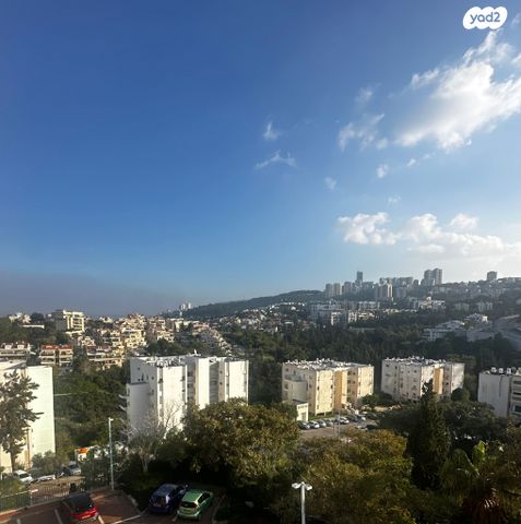 דירה, משה גוט לוין, רמת ספיר, חיפה