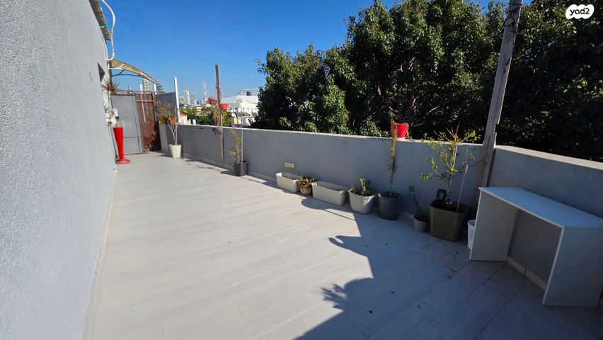 דופלקס, מגן אברהם, צפון יפו, המושבה האמריקאית-גרמנית, תל אביב יפו