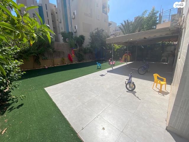 דירת גן, באר שבע