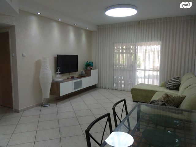 דירת גן, באר שבע