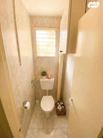 דירה, משעול רוגל 1077, נווה דוד, דימונה