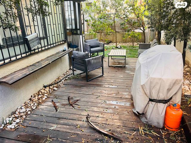 דירת גן, בן יהודה 211, הצפון הישן - צפון, תל אביב יפו