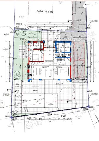 מגרשים, האגס, הביכורים, קיסריה