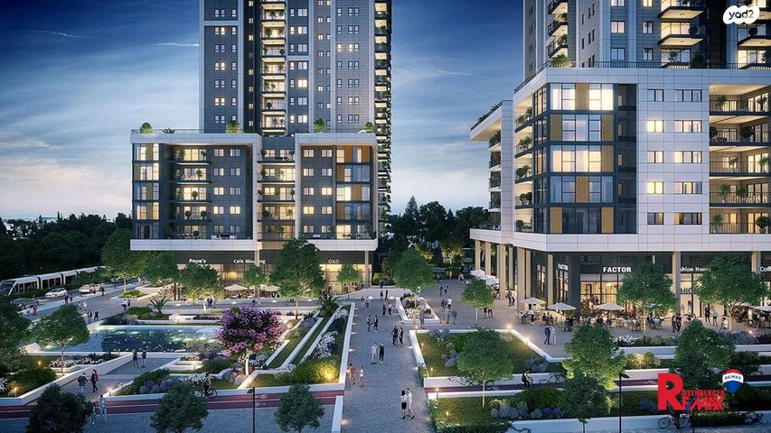 דירה, השבטים 2, דרום מזרח, בת ים