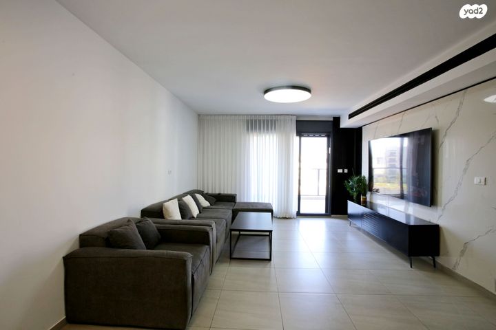 גג/ פנטהאוז, נחל גוב, פארק הנחל, באר שבע