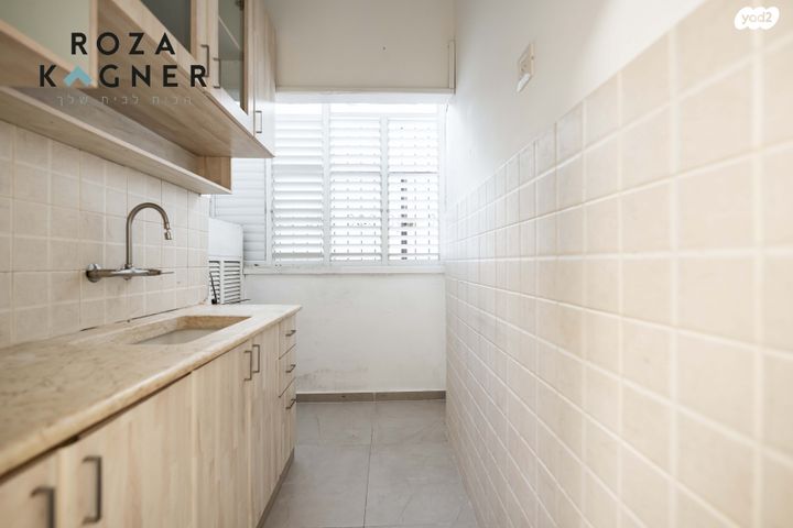 דירה, בוגרשוב 45, הצפון הישן - דרום, תל אביב יפו