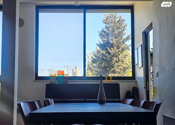 דירה, הבנאי, בית הכרם, רמת בית הכרם, ירושלים