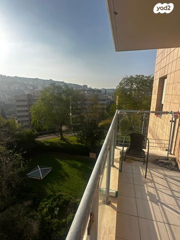 דירה, משה גוט לוין, רמת ספיר, חיפה