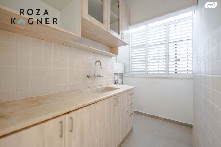 דירה, בוגרשוב 45, הצפון הישן - דרום, תל אביב יפו