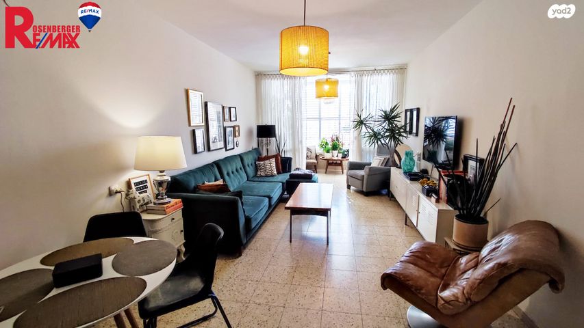 דירה, פנקס 7, לב העיר, בת ים