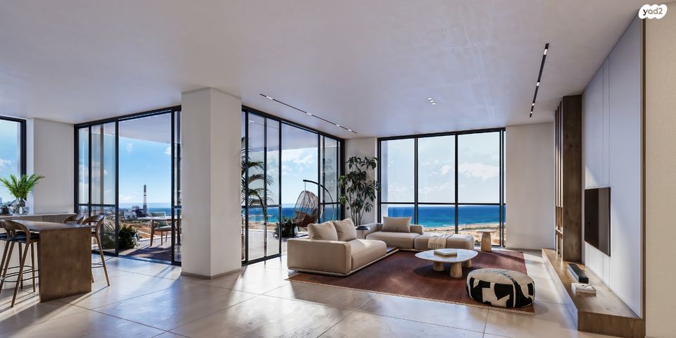 דירה, אבן גבירול, איזור שדה דב, תל אביב יפו