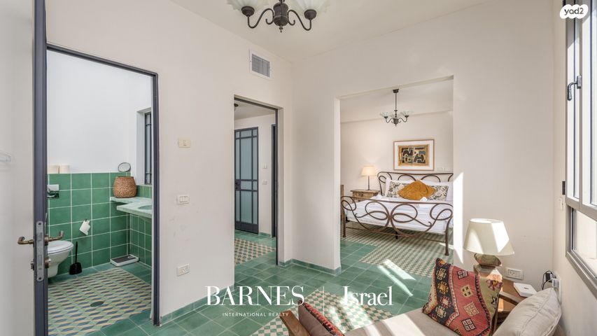 דירת גן, שבזי, נווה צדק, תל אביב יפו