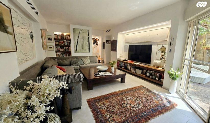 דירה, יוסף פעמוני, בבלי, תל אביב יפו