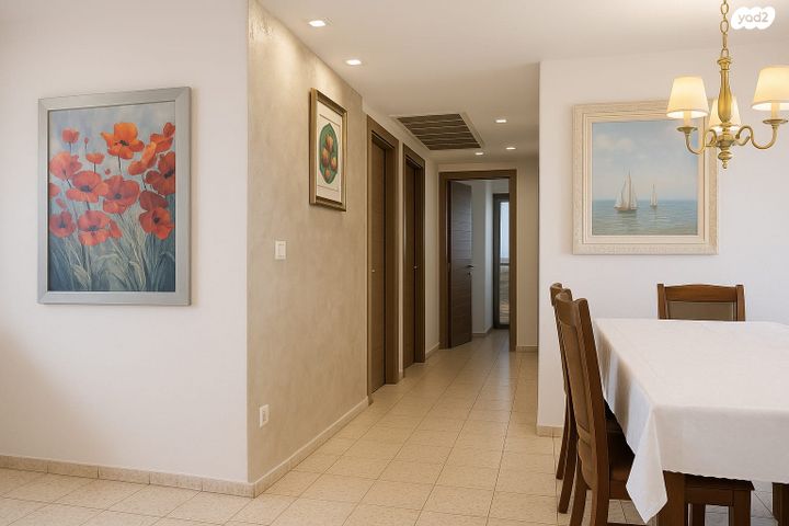 דירה, שדרות דוד בן גוריון, הסיטי, אשקלון