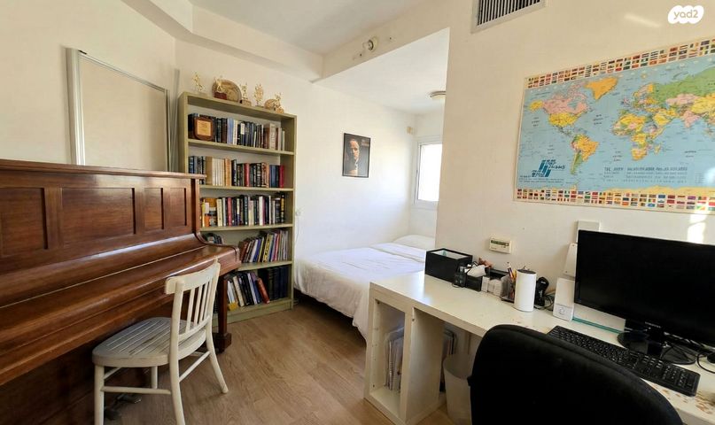 דירה, יוסף פעמוני, בבלי, תל אביב יפו