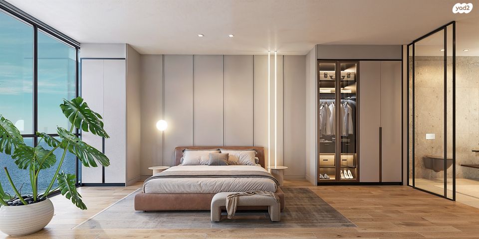 דירה, אבן גבירול, איזור שדה דב, תל אביב יפו