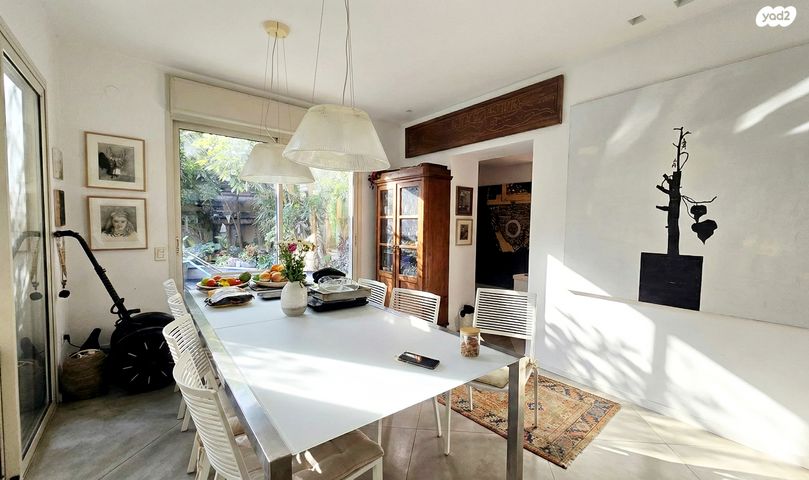 דירה, יוסף פעמוני, בבלי, תל אביב יפו