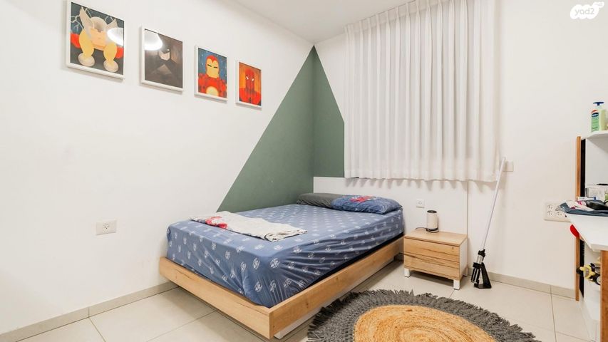 דירת גן, ארלוזורוב, מרכז, קרית עבודה, חולון