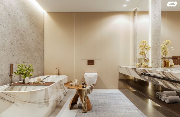 דירה, אבן גבירול, איזור שדה דב, תל אביב יפו